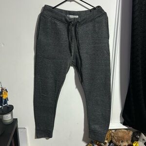 Dark Grey Sweats